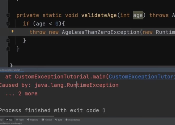 Java Constructors: Throwing Exceptions Safely