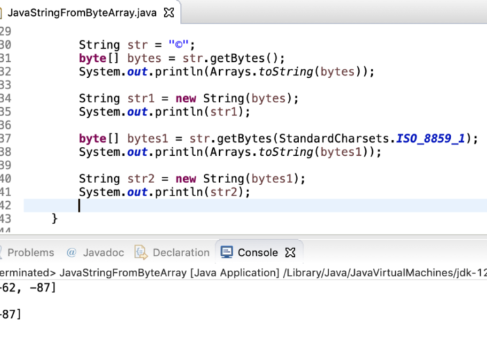 Byte to String in Java: Mastering Conversion Methods