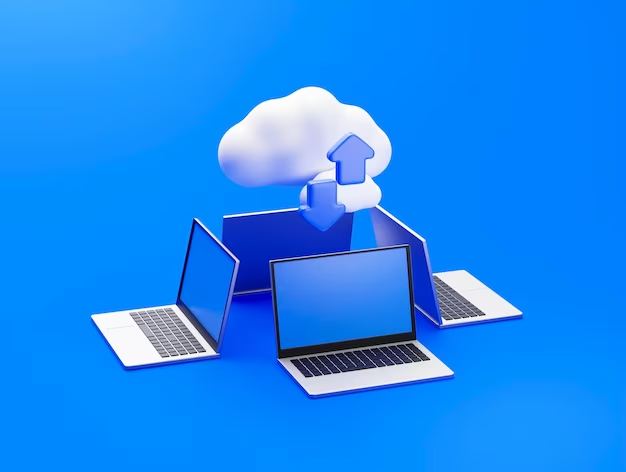 Laptops and cloud storage
