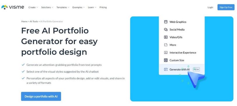 Top AI Portfolio Marketing Freelance Courses and Tools 2025