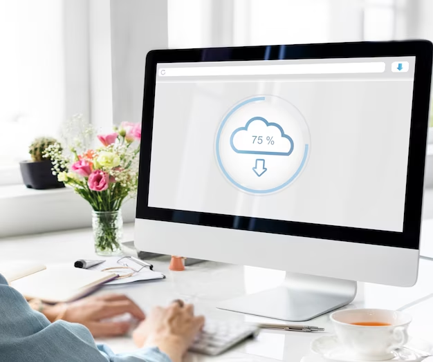 Uploading items to cloud storage