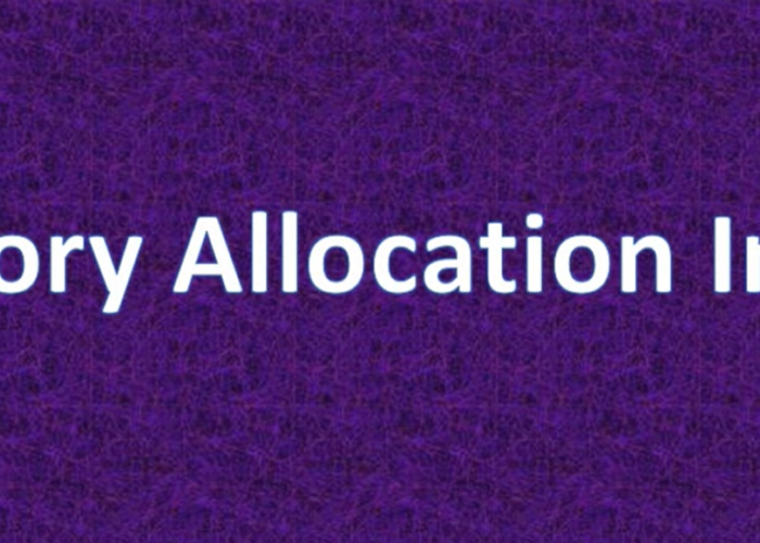Memory Allocation in Java: A Comprehensive Guide