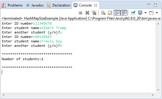 Java Map Size: Managing Data Collections with Ease