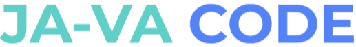 JA-VA Code