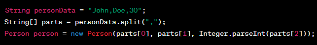 code