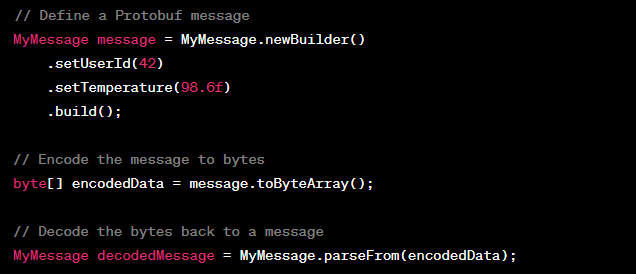 code