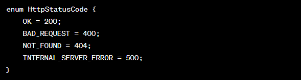 code